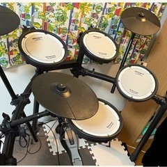 Roland TD-07DMK セット  