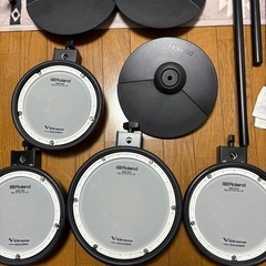 Roland TD-07DMK セット  の画像