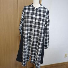 ワンピース✨️ロングシャツの画像
