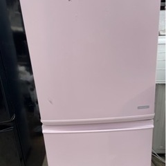 シャープ冷蔵庫　2016年製　137L
