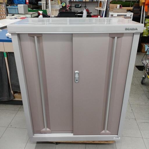 いなば　物置　※カギ欠品