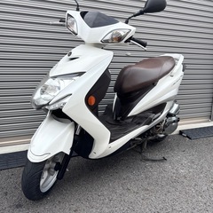 4065.低走行車両　シグナスX3型　ハイパワー台湾　千葉県柏市...