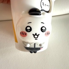ちいかわハッピーセット第1弾2個セットの画像