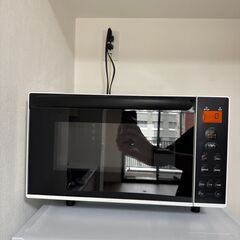 【ほぼ新品】電子レンジ