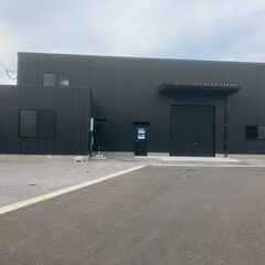 筑前町　事業用新築倉庫・事務所