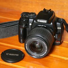 引き取り限定　CANON 　EOS Kiss Dijital X...