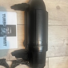 カミハタ　ターボツイントZ 9 W UV殺菌灯の画像