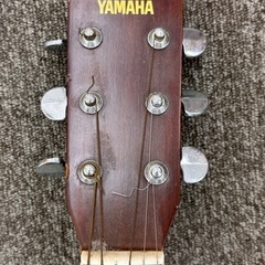 【YAMAHA】アコースティックギターFG-200D【松戸市リユース工房】の画像