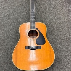 【YAMAHA】アコースティックギターFG-200D【松戸市リユ...