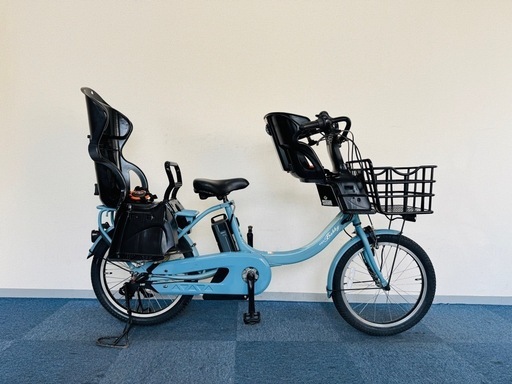 値下げ中！！ヤマハ 電動自転車バッテリー 12.3Ah