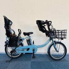 ヤマハ パス バビー 12.3Ah 電動自転車【中古】【G6L0...