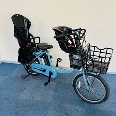 ヤマハ パス バビー 12.3Ah 電動自転車【中古】【G6L04251】 の画像