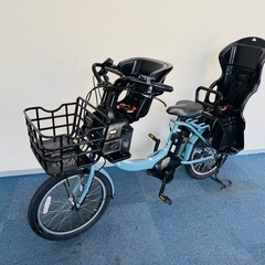 ヤマハ パス バビー 12.3Ah 電動自転車【中古】【G6L04251】 の画像