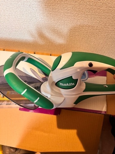 生垣バリカン