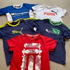 子供服PUMA他Tシャツ サイズ140