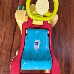 知育玩具、ベビーオモチャ、車、の画像
