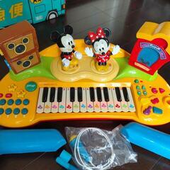 Disneyピアノの画像