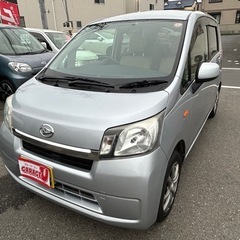 🉐車検1年半以上❣️100Sムーブ登場❣️新しいのに激安❣️バッ...