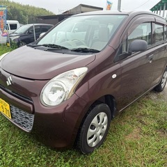 スズキ　アルト　2012年