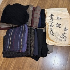 松坂屋レディース着物まとめ売り13枚セット 和装 コスプレ リメ...