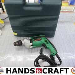 日立 D13VF 電動ドリル 中古品 【ハンズクラフト宜野湾店】