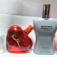 ほぼ未使用の香水セット