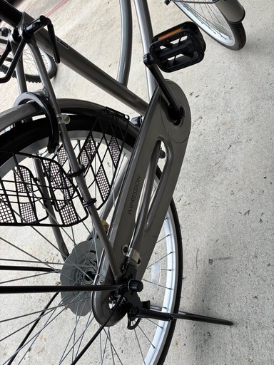 24インチ自転車美品