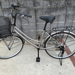 24インチ自転車美品