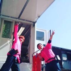 訪問理容師急募の画像