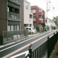 フィルムカメラ　ジャーニーコニカの画像