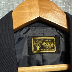 NEW ROYAL 160cm ジャケット　ブレザーの画像