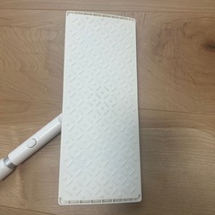 ジャンク品　KEYUKA ケユカ　掃除　フローリングワイパーの画像
