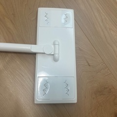 ジャンク品　KEYUKA ケユカ　掃除　フローリングワイパーの画像