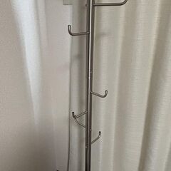 ポールハンガー【中古】
