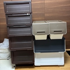 カバコ　サンカフロックスリム　9点セット