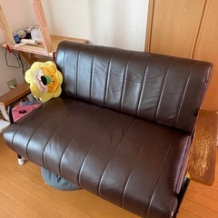 ソファ譲ります