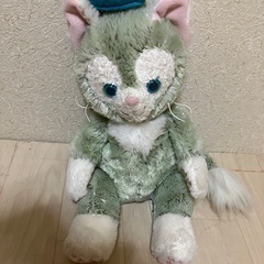 ディズニージェラトーニぬいぐるみ
