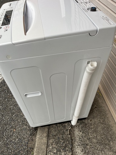 ✳️22年 ハイセンス 洗濯機 4.5キロ 大阪❗️配送一部無料 洗濯機