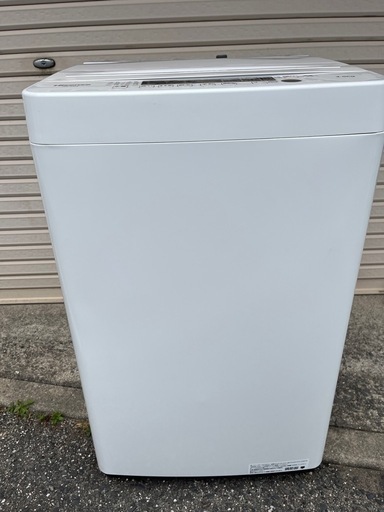 2023年製ハイセンス4.5kg洗濯機☆HW-K45E (じょん) 希望が丘高校