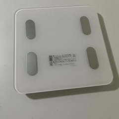 アプリ連動体組成計 CF390OLM