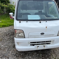サンバー　スーパーチャージャー　レストアベース