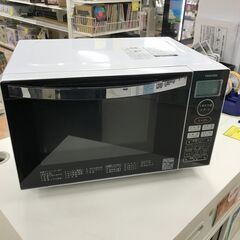 ★ジモティ割引あり★ 電子レンジ トウシバ ER-S18 201...