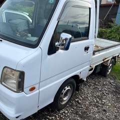 サンバー　スーパーチャージャー　車両交換可の画像