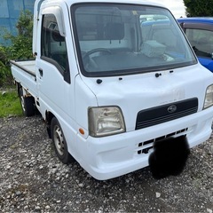 サンバー　スーパーチャージャー