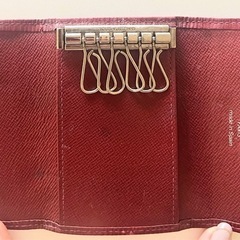 Louis Vuitton ★エピ★レザー ★キーケース★レッドの画像