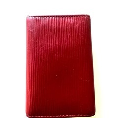 Louis Vuitton ★エピ★レザー ★キーケース★レッドの画像