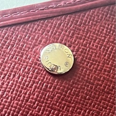 Louis Vuitton ★エピ★レザー ★キーケース★レッドの画像