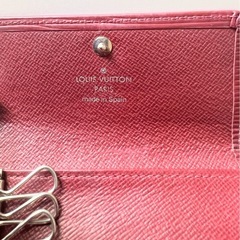 Louis Vuitton ★エピ★レザー ★キーケース★レッドの画像