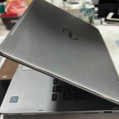 390 DELL Corei5 メモリ8GB SSD256GB Windows11 Office2021 タッチパネル搭載！持ち運びにも便利な13.3型  重さ1.６キロ バッテリー良好!の画像