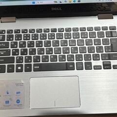 390 DELL Corei5 メモリ8GB SSD256GB Windows11 Office2021 タッチパネル搭載！持ち運びにも便利な13.3型  重さ1.６キロ バッテリー良好!の画像